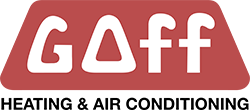 Goff Heating Logo